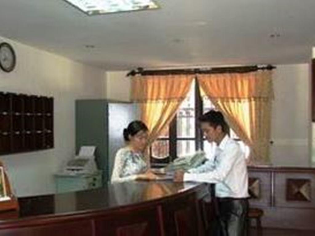 Kinh Do 호텔 후에 외부 사진